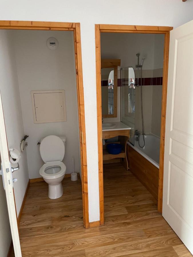 Charmant Appartement Confortable Pour 6 Personnes 40M2 Pied Pistes, Piscine, Wifi, Parking Chamrousse Exterior photo