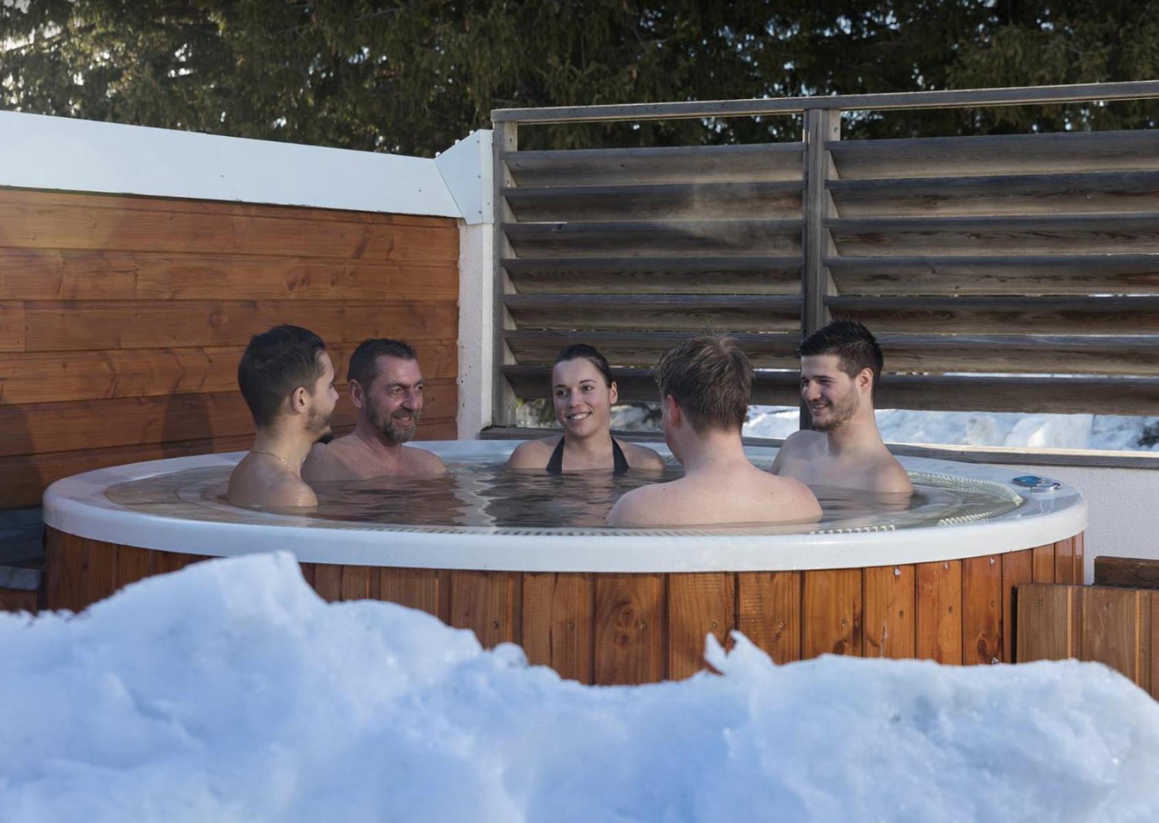 Charmant Appartement Confortable Pour 6 Personnes 40M2 Pied Pistes, Piscine, Wifi, Parking Chamrousse Exterior photo